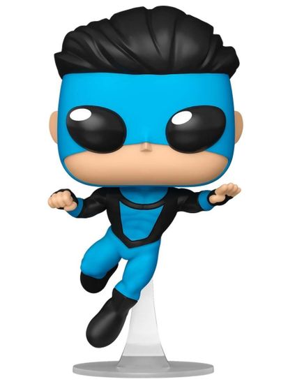 Фигурка Funko POP! Games Funko Fusion Invincible Invincible (1098) 88353 / Фигурка Фанко ПОП! по мотивам игры "Фанко Фьюжен", Неуязвимый