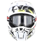 Мотошлем Leatt Moto 3.5 Helmet Kit