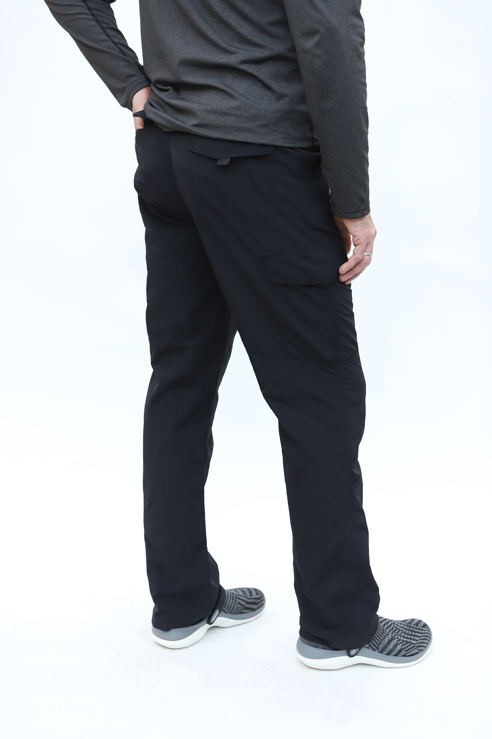 Брюки Softshell летние 105 серии - Черный