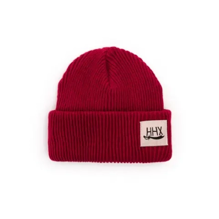 Шапка ННХ Фудзи Красная