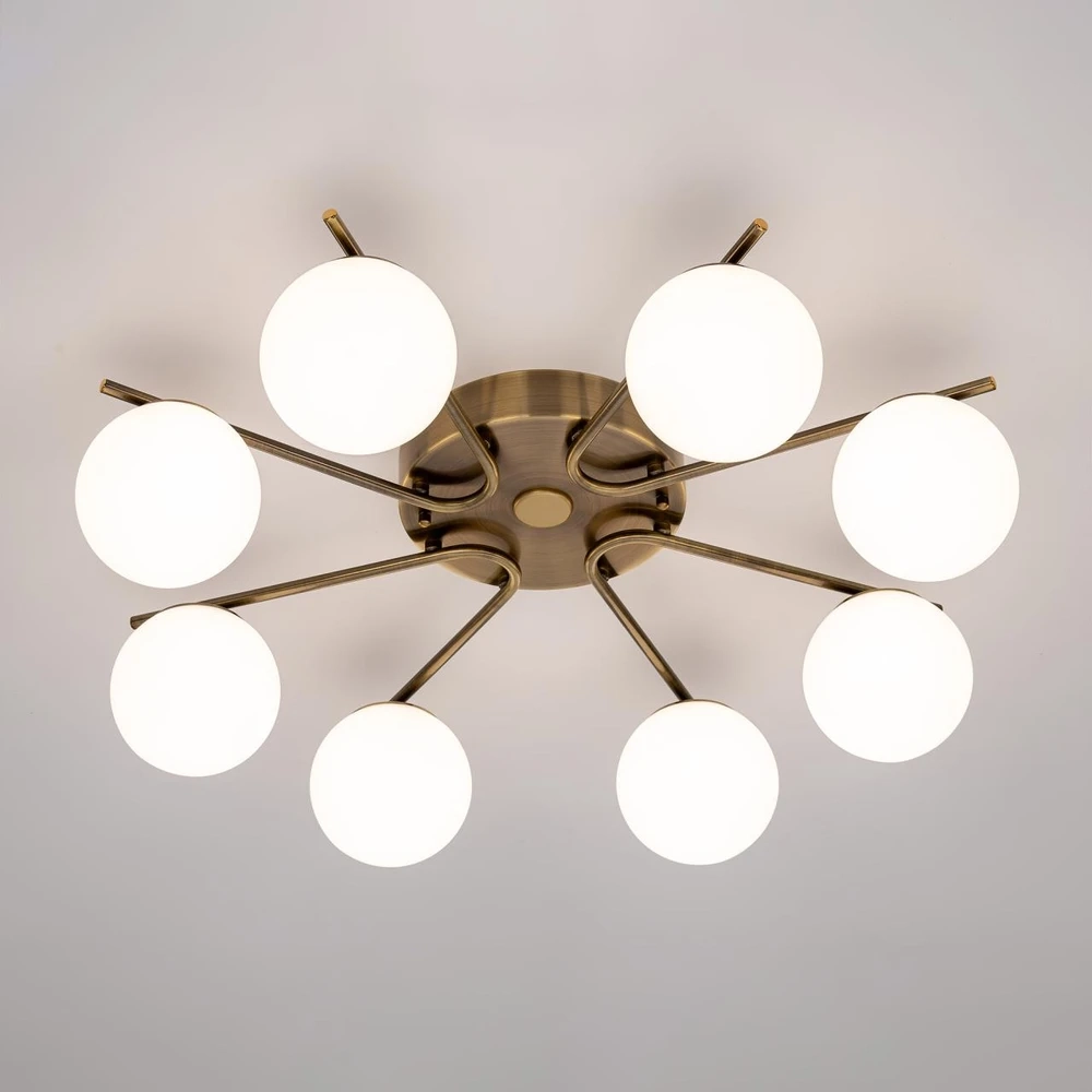 Потолочная люстра Citilux АДАМ СМАРТ CL228A183