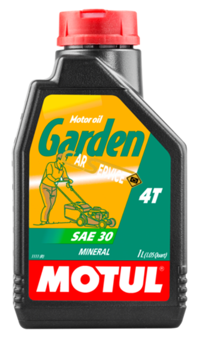 MOTUL GARDEN 2T HI TECH 1L
