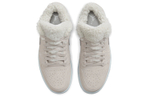 Кроссовки Jordan Air Jordan 1 Low "Sherpa Fleece" (Женская размерная сетка)