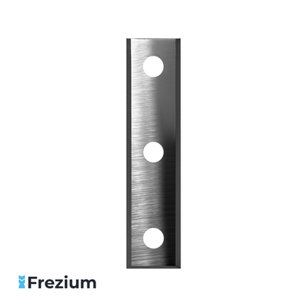 Сменная твердосплавная пластина для фрезы (50x12x1.7 35 градусов 3 Hole Z4)