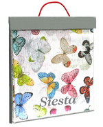 Портьерная ткань Siesta арт. Dig 0665 col. rosa (высота 280 см, Испания)