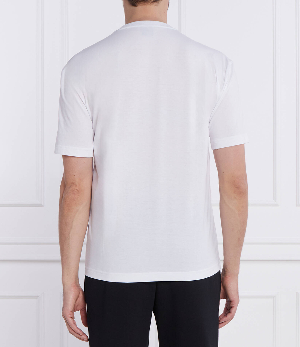 Футболка Tee Titanium BOSS GREEN - белый(50506339)