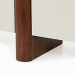 Тумба Zollen 200х44 бежевая