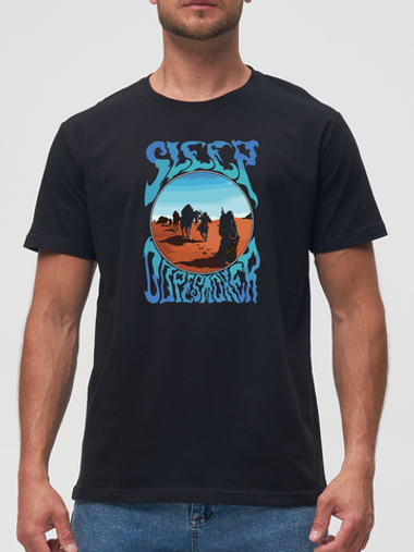 Футболка Sleep