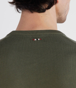 Свитер Napapijri - зеленый(NP0A4GJP)