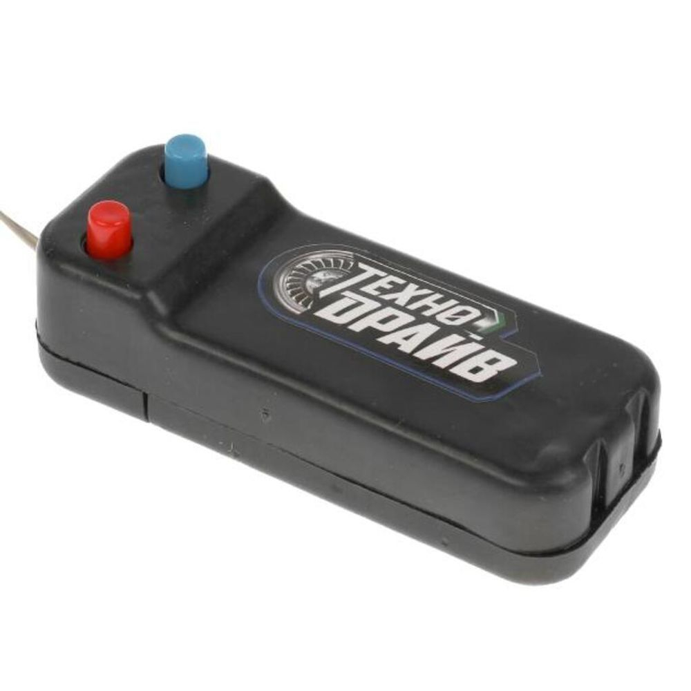 Самолет Технодрайв, 22х19х8 см, на проводном пульте, 1106E026-R