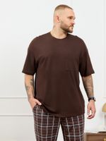 Костюм мужской Браун-3 Виотекс КОРИЧНЕВЫЙ