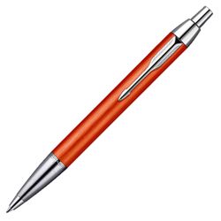 Шариковая ручка Parker IM Premium Historical colors K225 Big Red Mblue (1892646)