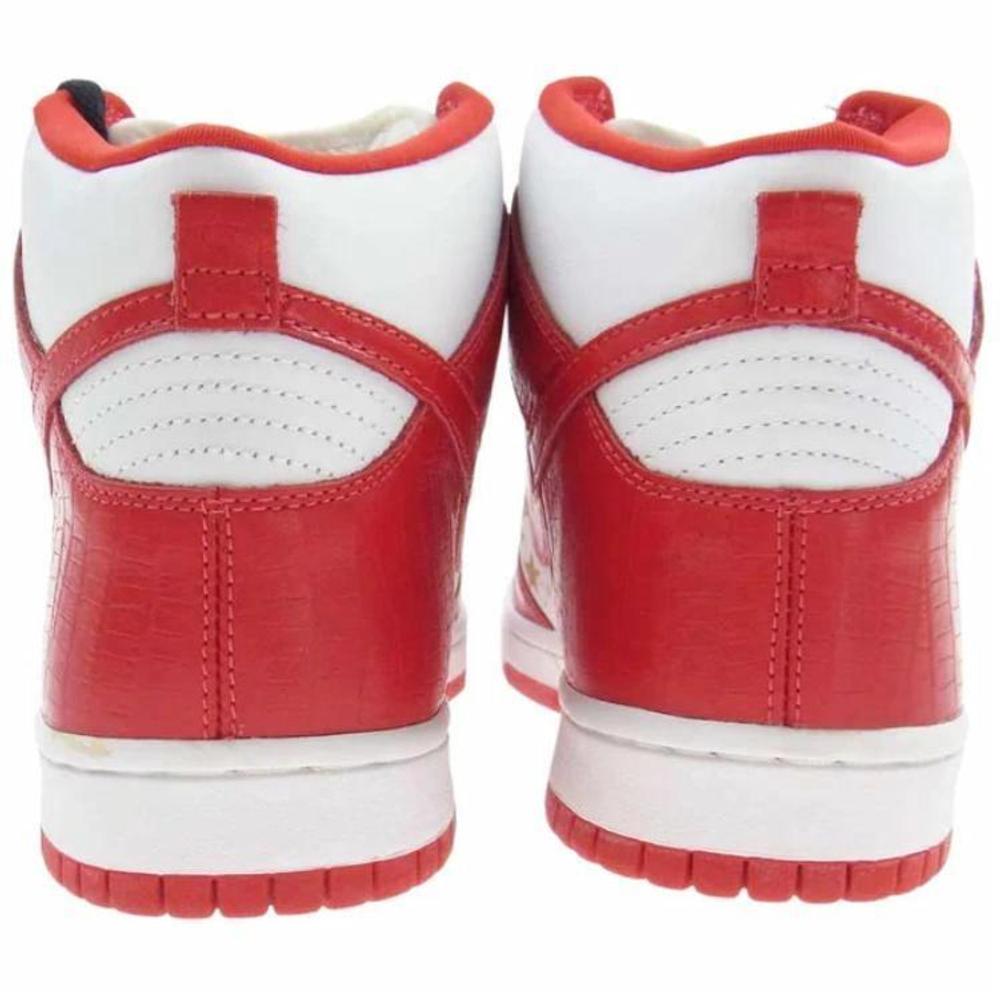 Кроссовки Supreme X Nike Dunk Sb Pro Sb
