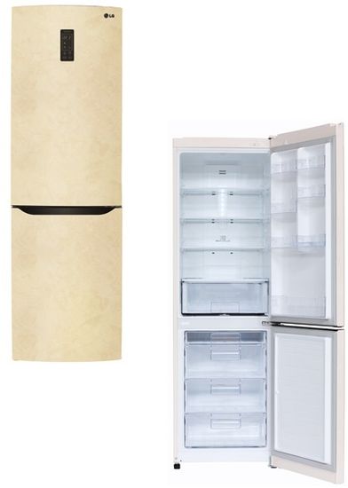 Холодильник LG GA-B419SEQL
