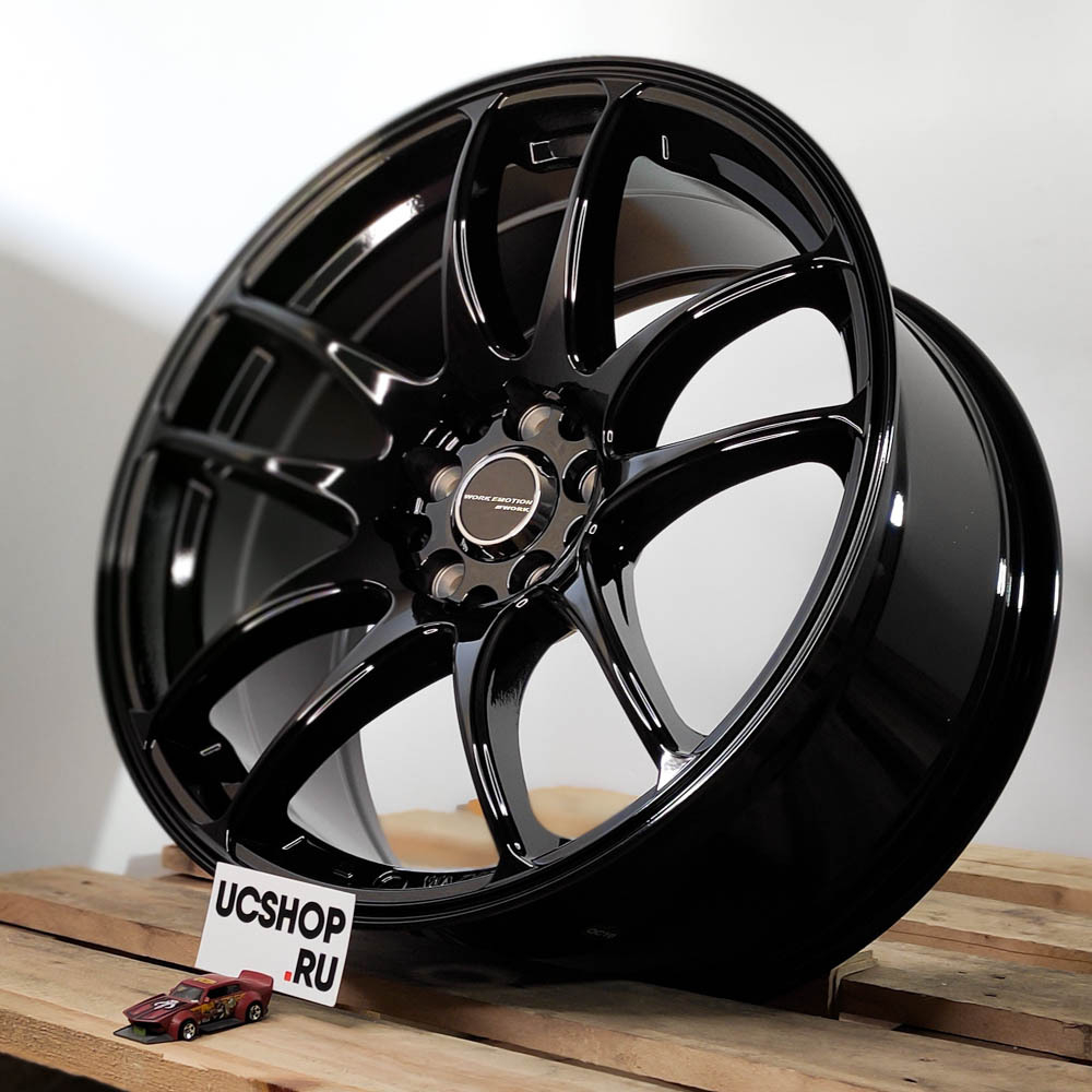 Комплект дисков Work Kiwami 17x8 et35 5x100/5x114.3