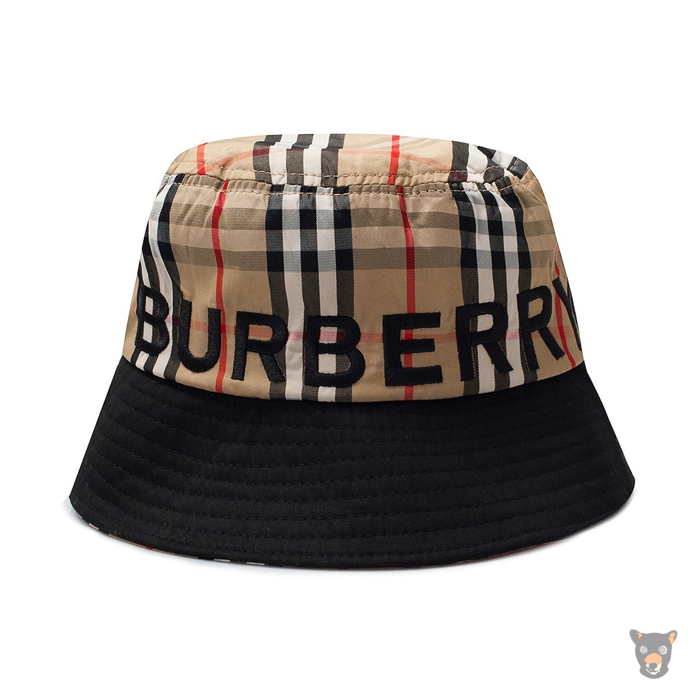 Панама Burberry