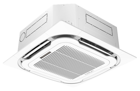 Инверторная кассетная сплит-система FeRRUM CASSETE LCAC36C3-AI / LCAU36U3-AI