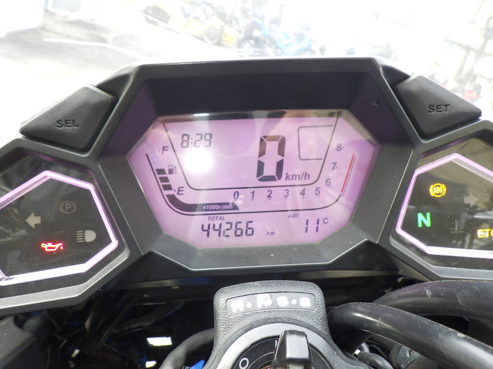 Honda NM4-02 Vultus , 2017
