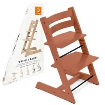 Стульчик для кормления STOKKE Tripp Trapp (Terracotta)