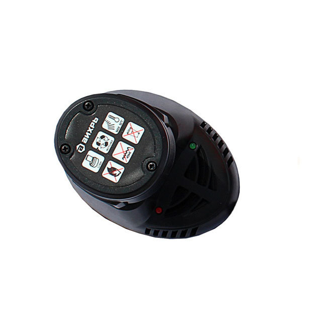 Зарядное устройство ЗУ12Л1 KP (стакан) для шуруповерта Вихрь ДА-12Л-2К