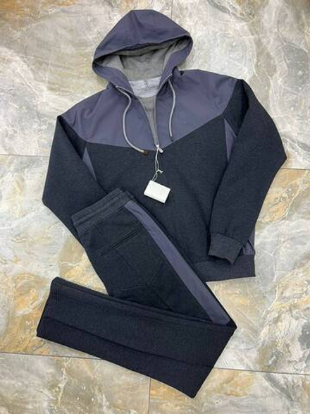 Спортивный костюм Brunello Cucinelli