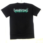Футболка тайланд Evanescence группа (XS)