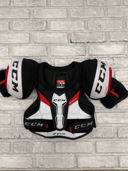 CCM jetspeed ft 475 JR S