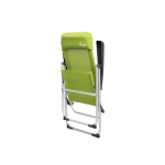 Складное кресло-шезлонг с регулировкой спинки Premier PR-180, до 120кг