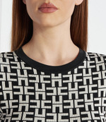 Платье Elisabetta Franchi - черный(AM54Z41E2)