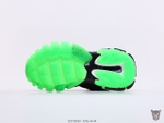 Кроссовки Track Trainers Black/Neon Green