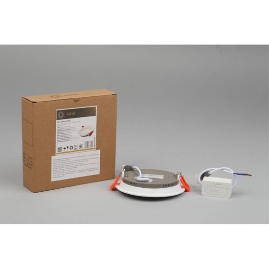 Светильник встраиваемый-накладной APL.0064.09.08