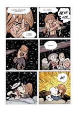 Комикс Боун. Том 7. Покойные поля