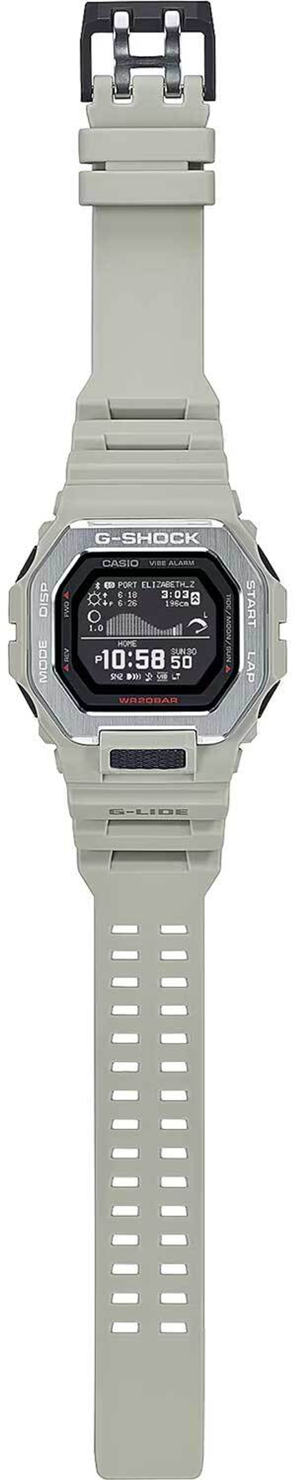 Мужские наручные часы Casio G-Shock GBX-100-8