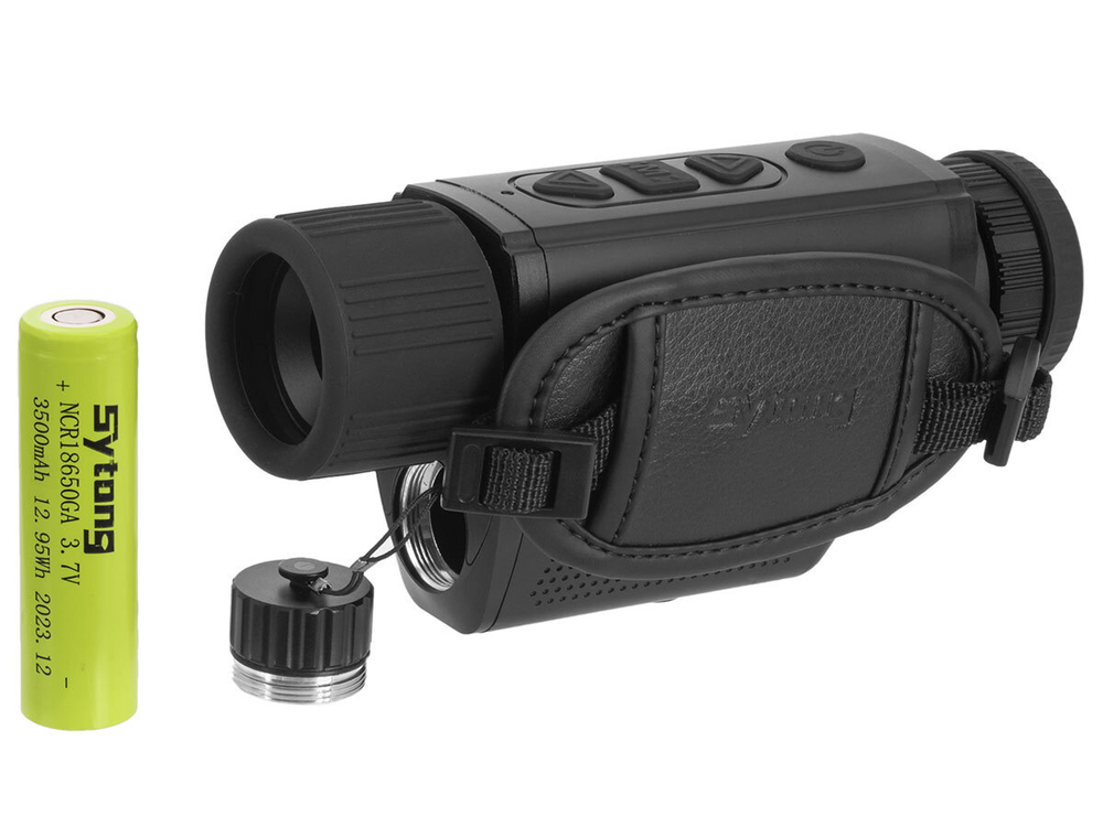 Тепловизионный монокуляр Sytong XS03-25 384х288, D25мм, WiFi