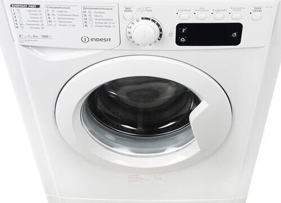 Стиральная машина Indesit E2SE 2150 W