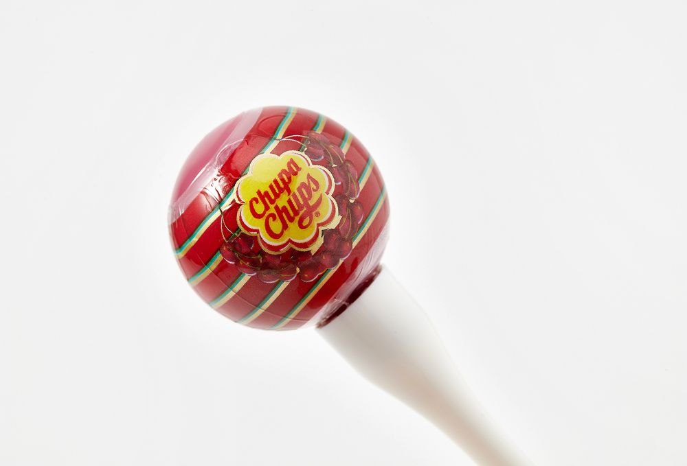 Тинт жидкий со стойким пигментом Chupa Chups - Вишня