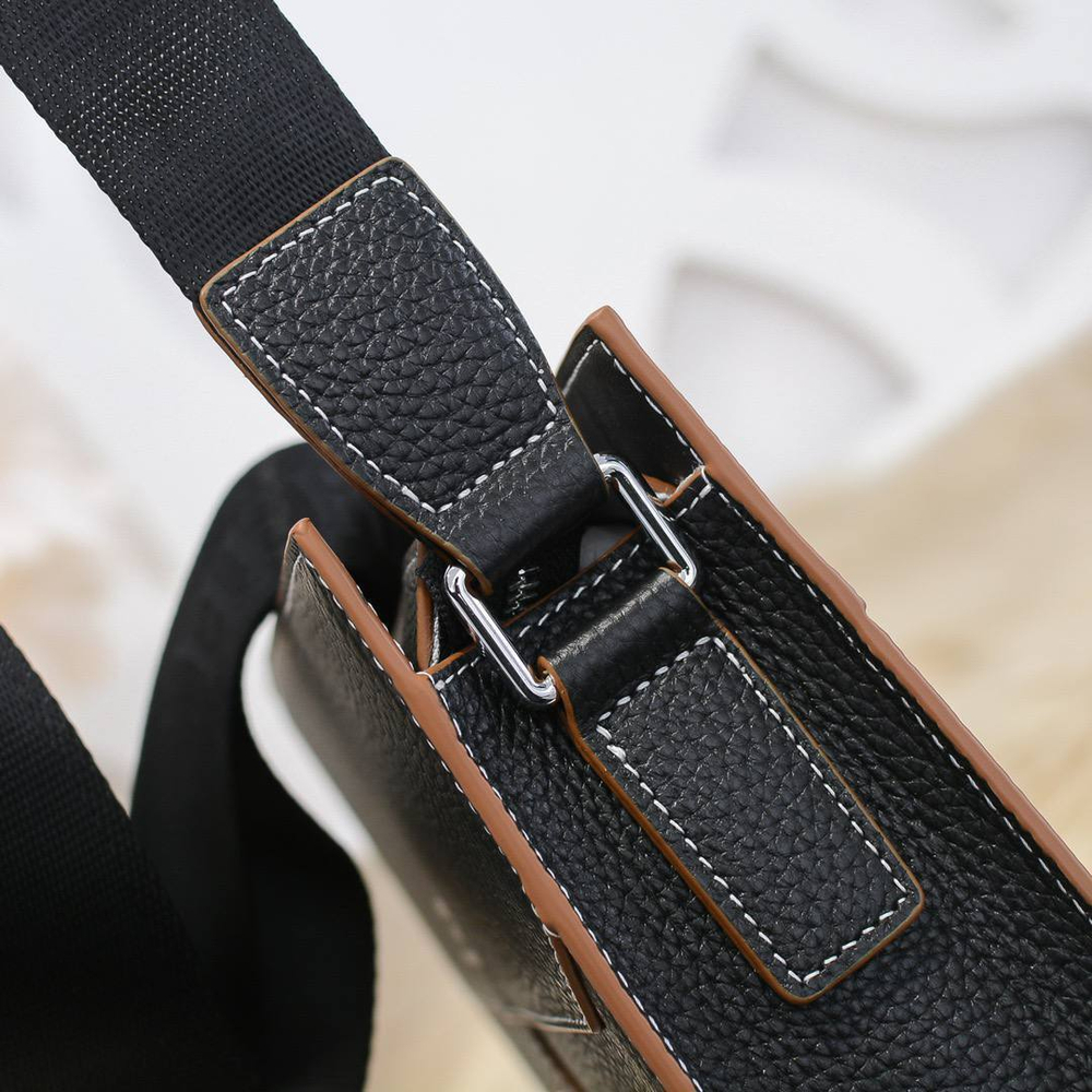 Сумка-мессенджер Hermes