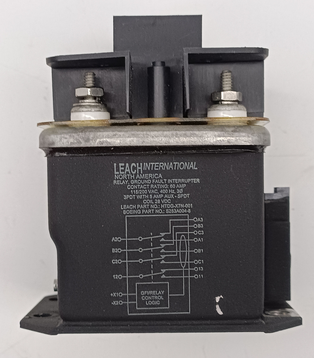 Реле HTDG-X7N-001