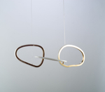 светильник Unfolded Hanging RING 3