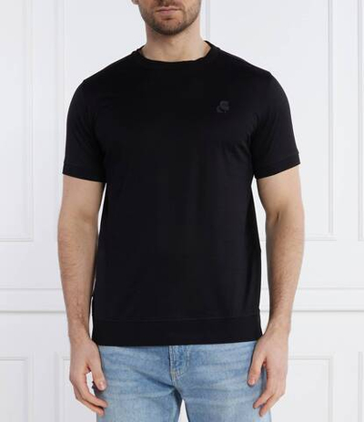 Футболка Karl Lagerfeld - черный(755001 542200)