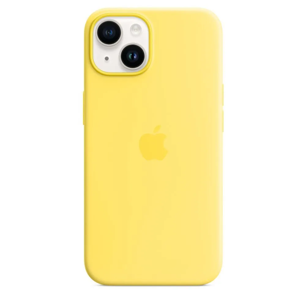 SILICONE CASE MagSafe и АНИМАЦИЕЙ для iPhone 14