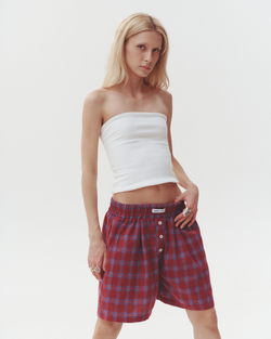 Bandeau Top White