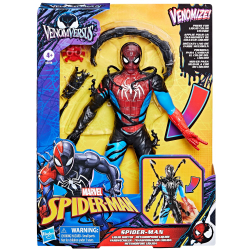 Hasbro Marvel VenomVersus - Фигурка Spider-Man с изменением цвета 27 см G0728