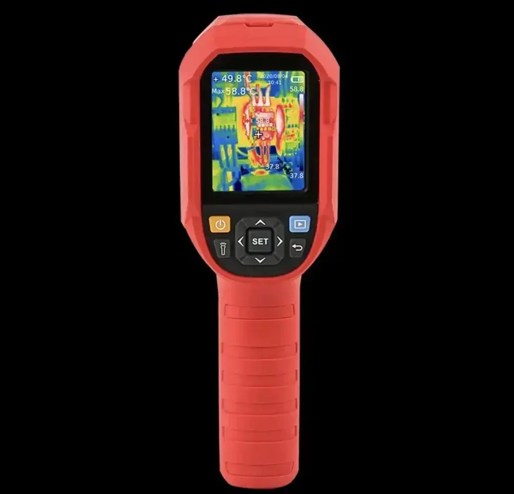 Тепловизор промышленный UNI-T 260B/измеритель температуры/инфракрасный