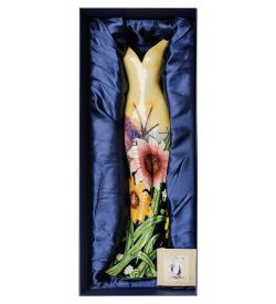 JP-95/21 Ваза напольная «Платье» (Pavone)