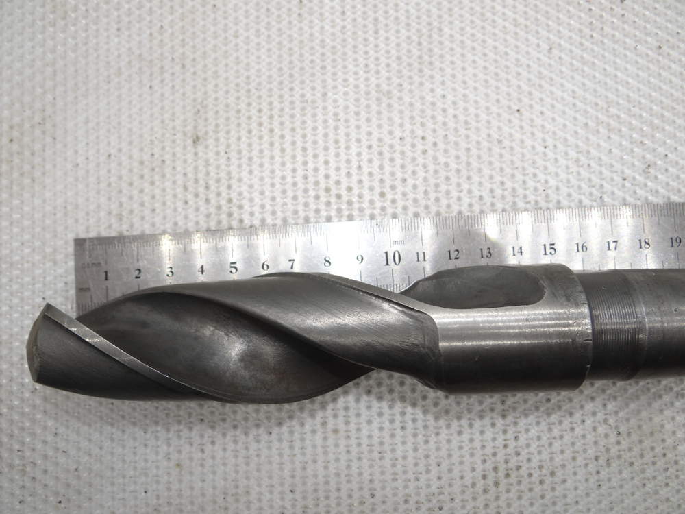 Сверло 36мм (110х285) Р6М5 к\х К/М4 СССР