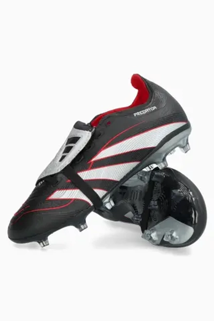 Бутсы adidas Predator League FT FG/MG - черный