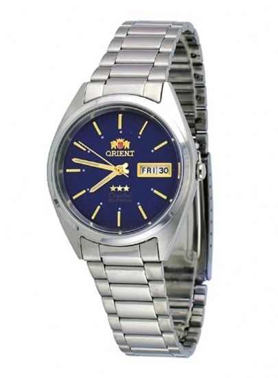 Мужские часы Orient FAB00006D9 Three Star