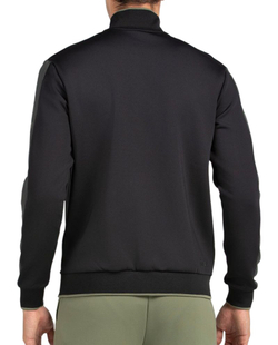 Куртка теннисная Bullpadel Pindaro Sweatshirt - negro