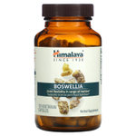 Himalaya, Boswellia, 120 вегетарианских капсул (125 мг на капсулу)